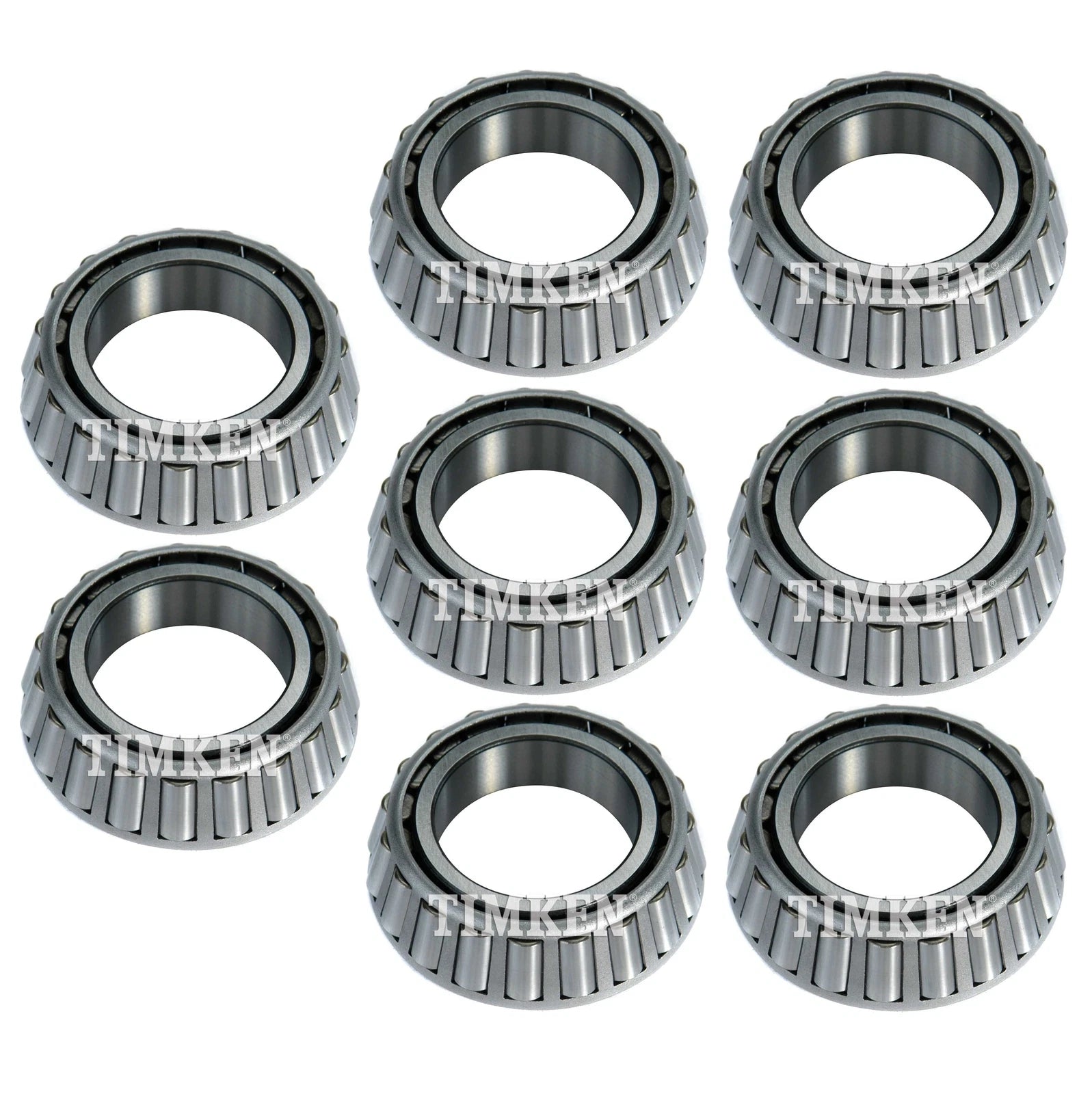 Timken Wheel Bearings Kit for Ford F750 2WD (2004–2017)