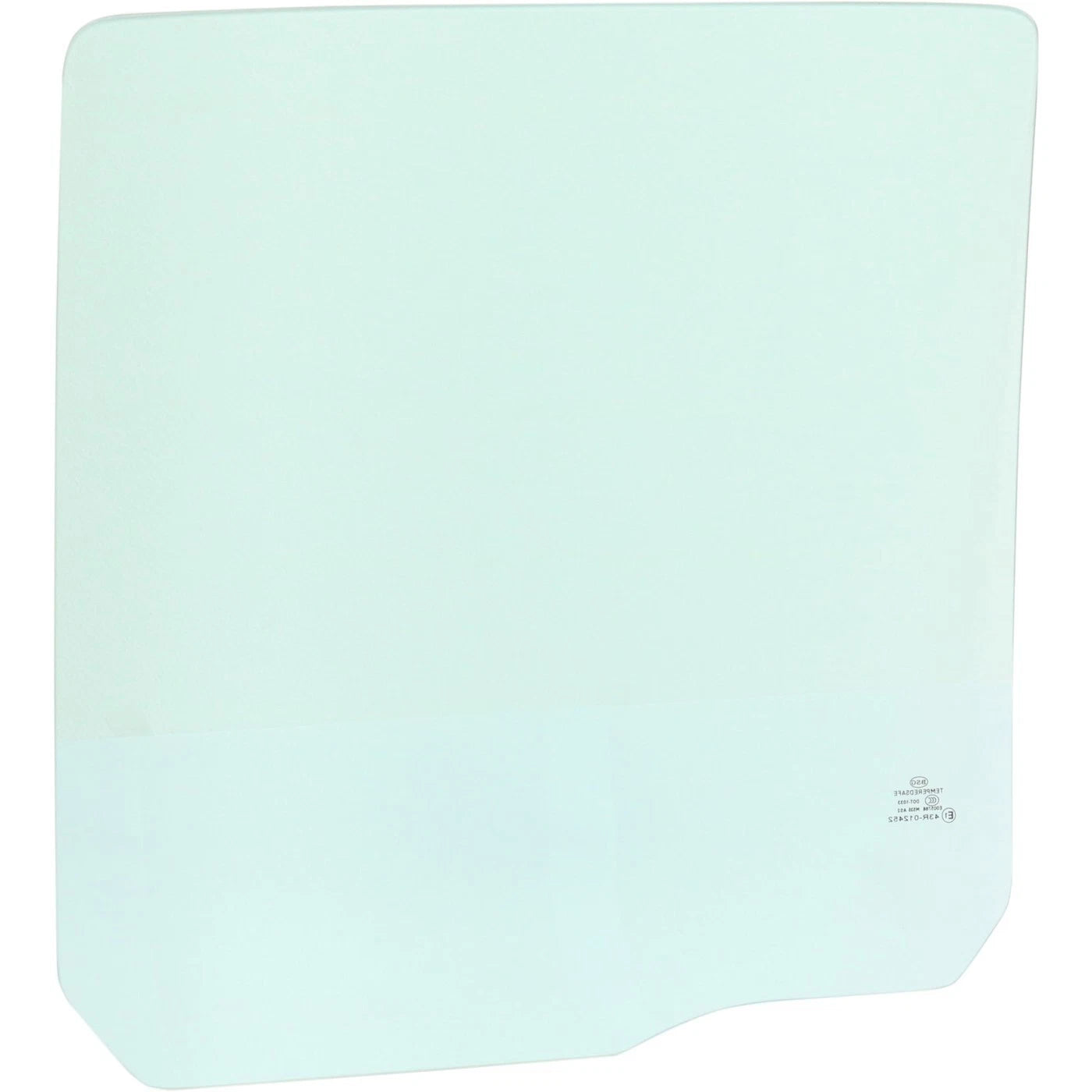 Door Glass for Honda CR-V (1997–2001) Rear Driver and Passenger Side