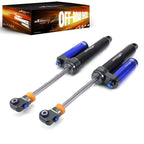 Remote Reservoir 1" Lift Rear Shocks for F250 Super Duty (2005–2016)