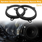 2X Speaker Spacer Ring Adapter for Mazda CX-5 (2013–2022)