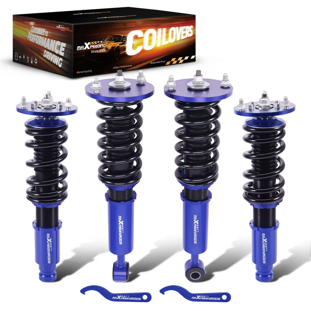 Coilover Shock Strut Kit for Mitsubishi Eclipse GSX GS RS (1995–1999)