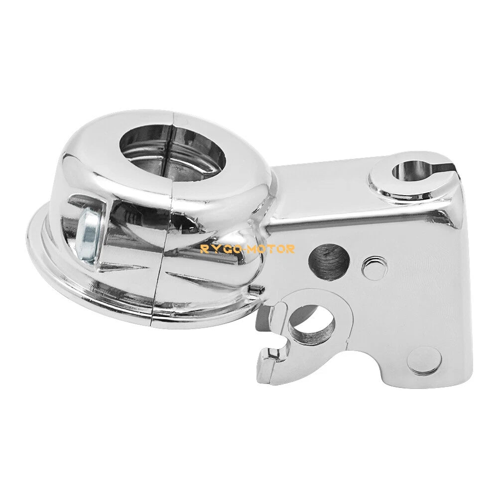 Clutch Lever Perch Mount Bracket for Harley Sportster 883 XL883/XLH883 (1996–2003)