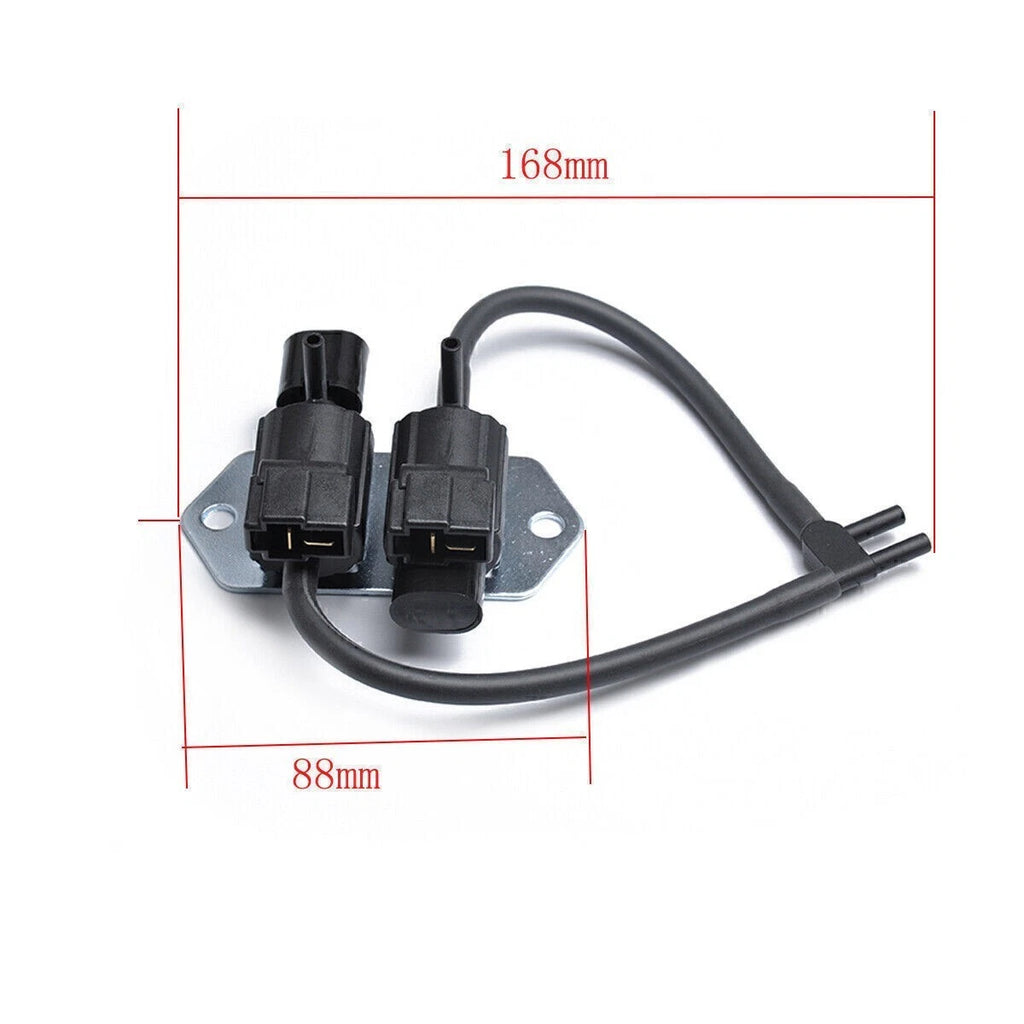 Freewheel Clutch Control Solenoid Valve for Mitsubishi Pajero L200 L300 (MB937731)