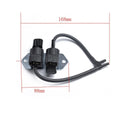 Freewheel Clutch Control Solenoid Valve for Mitsubishi Pajero L200 L300 (MB937731)