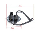 Freewheel Clutch Control Solenoid Valve for Mitsubishi Pajero L200 L300 (MB937731)
