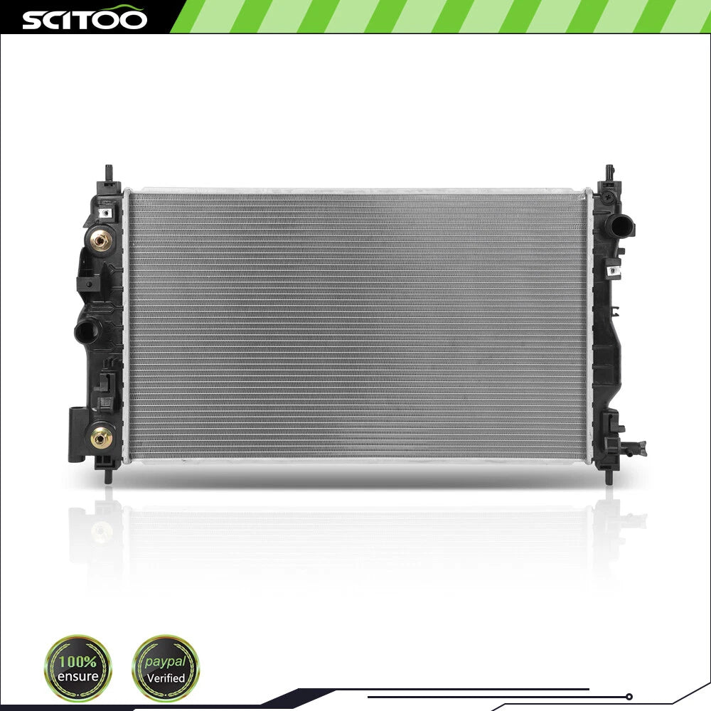 Radiator for Chevrolet Impala 2014–2020 (3.6L, Police Package) 13146