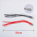 20PC Sprayer Terminal Blocks Battery Cable Connectors for Agriculture