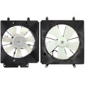Cooling Fan Assembly for Honda CR-V, Element (2002–2006)