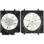 Cooling Fan Assembly for Honda CR-V, Element (2002–2006)