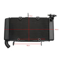 Aluminum Radiator for Honda CBR500R (2019–2022)