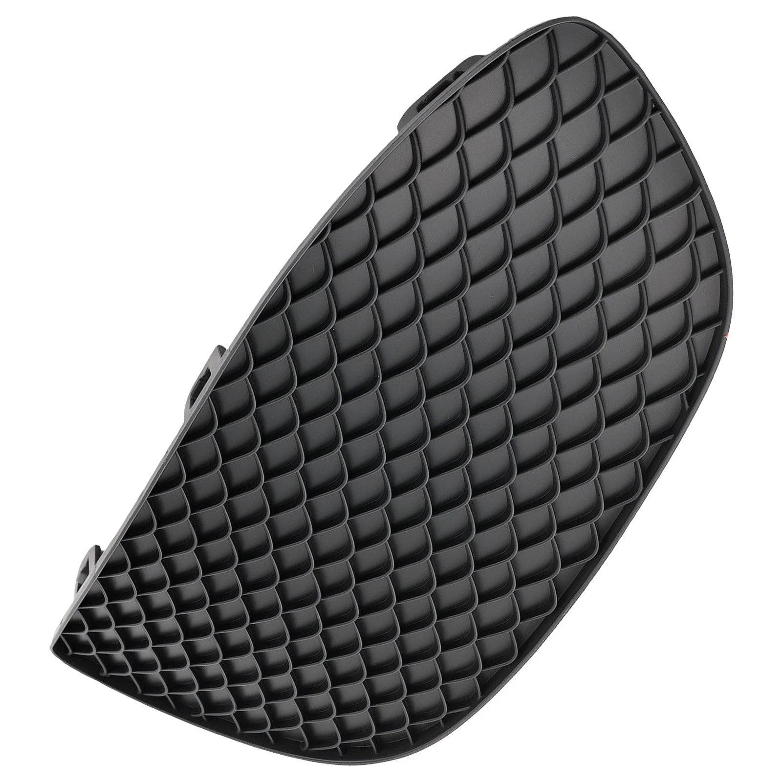 Fog Lamp Grille Bezel for Mercedes-Benz C300 (2015–2018) Black