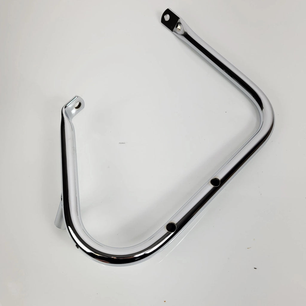 Chrome Saddlebag Rear Engine Guard Bracket for Harley Touring (2009–2013) 49172-09 LH
