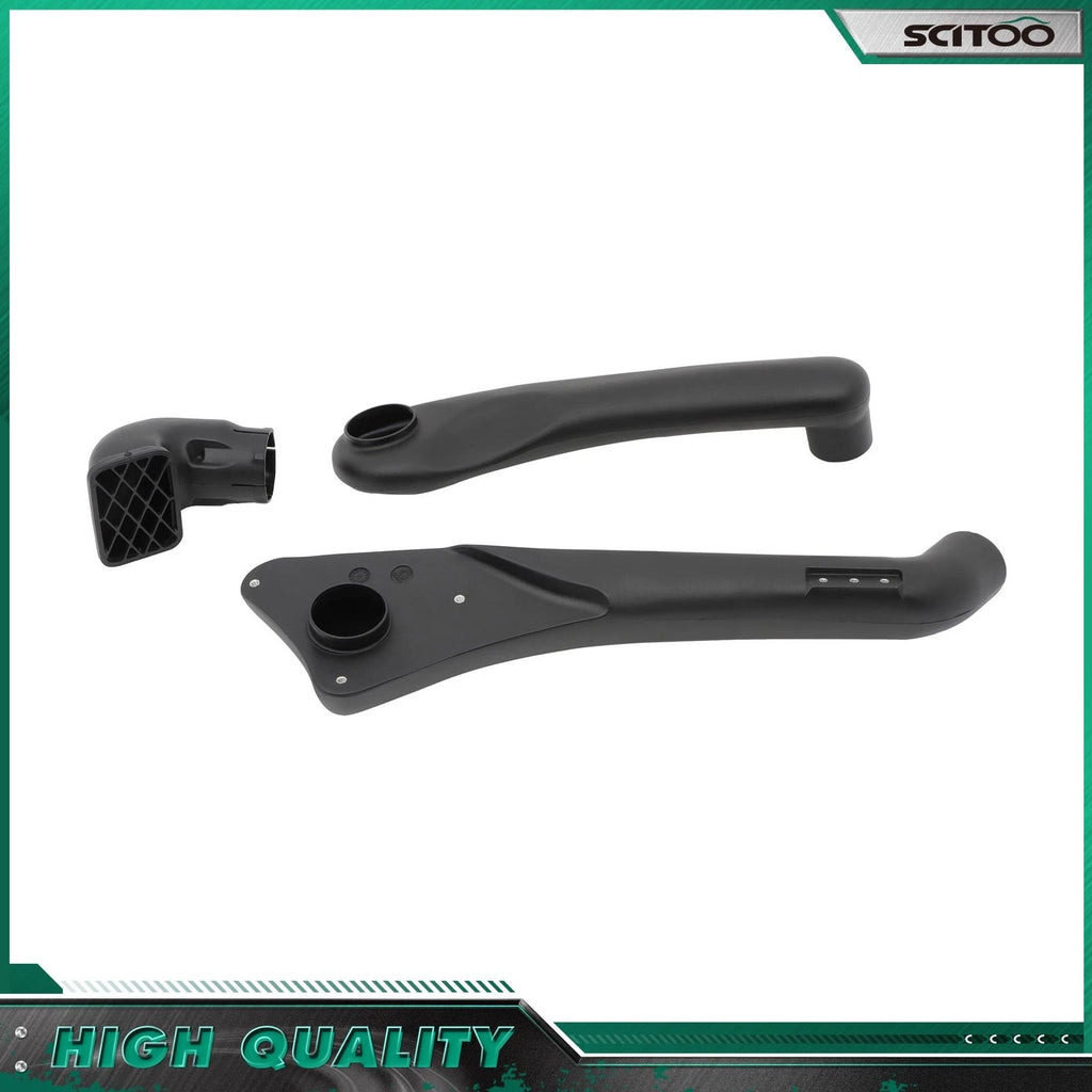 Inlet Head Snorkel for Isuzu (Universal, Off Road)