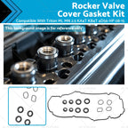 Rocker Valve Cover Gasket Kit for Mitsubishi Triton ML MN (2006–2015) Turbo Diesel