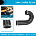 Intercooler Hose for Mitsubishi Pajero 3.2 DI-D Turbo (2000–2006) 1505A359