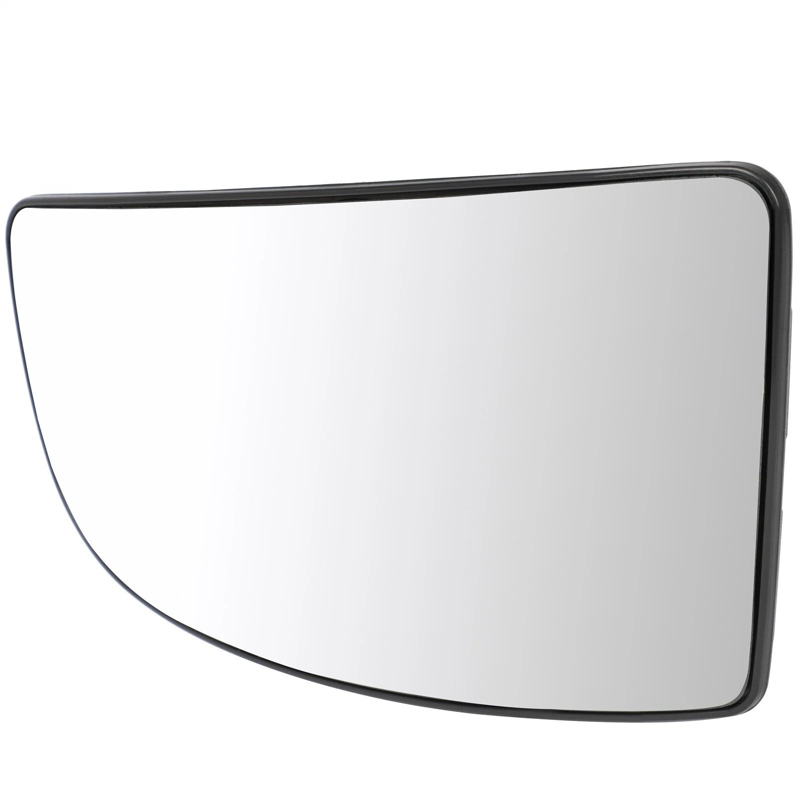 Mirror Replacement Glass for Ford Transit-150 (2015–2021) LH Side Power Heated