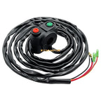 Start Stop Kill Switch Upgrade for Kawasaki 300SX 650SX JS300 JS650 (1987–1993)