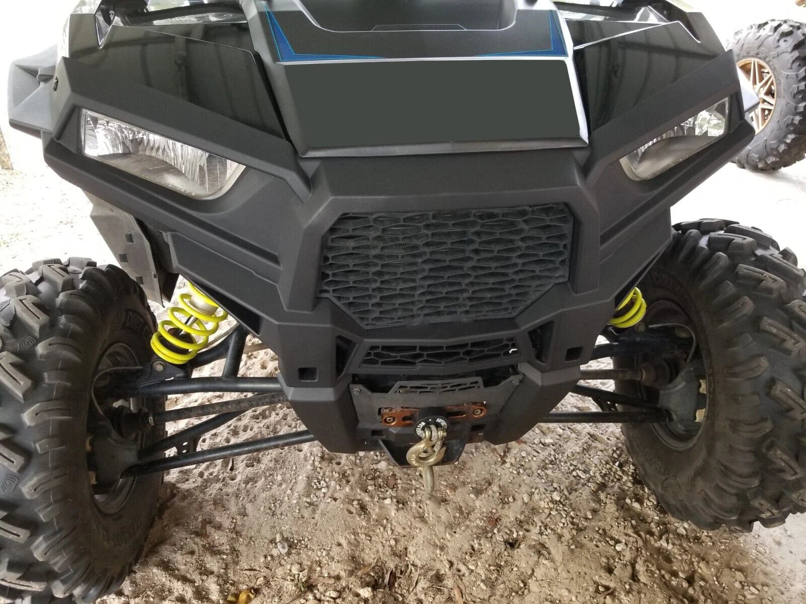 Front Bumper Fascia Assembly for Polaris RZR XP S 900 1000 (2014–2020)