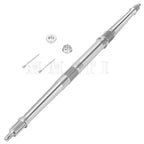 Rear Axle Shaft with Nut for Yamaha Blaster YFS200 (1988–2002) 2XJ-25381-00-00