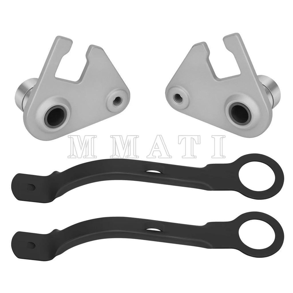 Rear Tire Pivot w/ Adjuster Arm for Honda HRZ216 HRT216 (K1-K2)