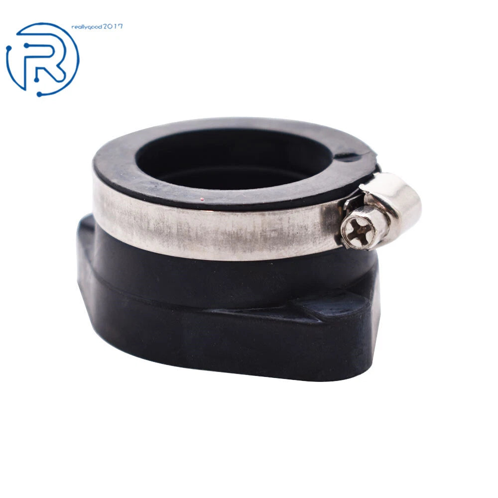 Carburetor Intake Flange Adapter for VM24 (Year Range Not Specified)