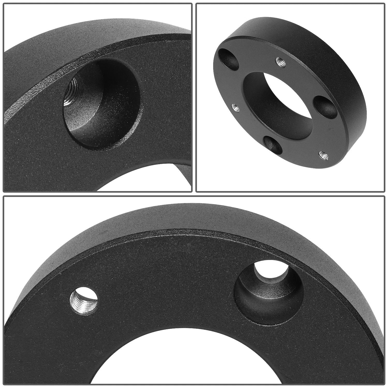 2" Front Leveling Lift Kit Spacer for Silverado/Sierra 1500 (2007–2024)