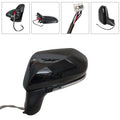 Power Heated Side Mirror Left Driver Side LH for Toyota Camry (2018–2024)