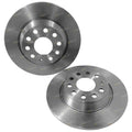 Rear Disc Brake Rotors for Audi A3 8P 3.2L (2004-2005)
