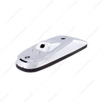 Chrome Cab Light Housing Replacement for Peterbilt 387 (2000–2010)