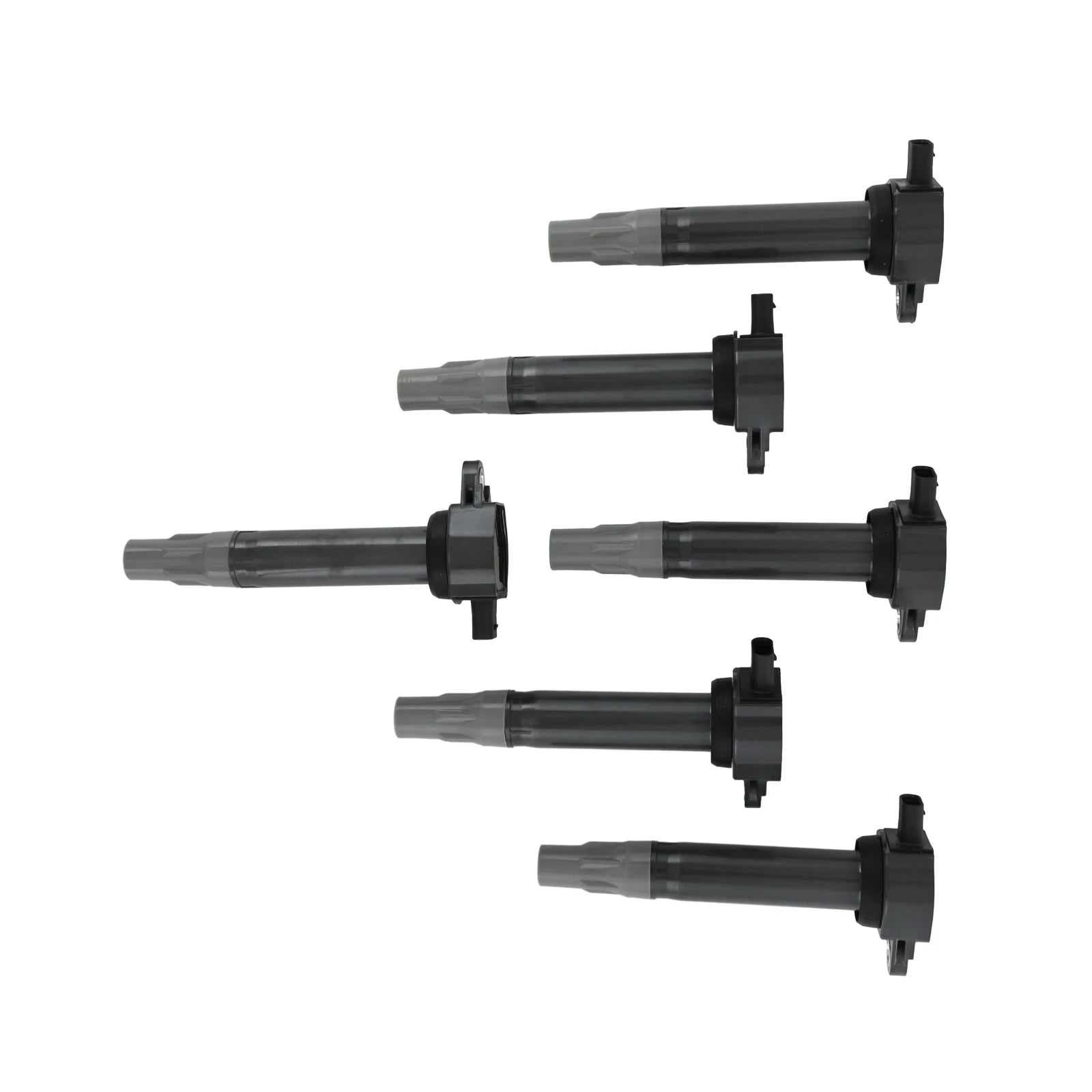 Set of 6 Ignition Coils for Chrysler Dodge 4.0L 2.7L 3.5L (2006–2010)