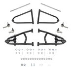 2" Wider Front Upper Lower A Arms for Yamaha Raptor 660R (2001–2005)