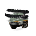 Front Bumper Bracket Clip for Toyota Sienna (2011–2020) 52115-04070