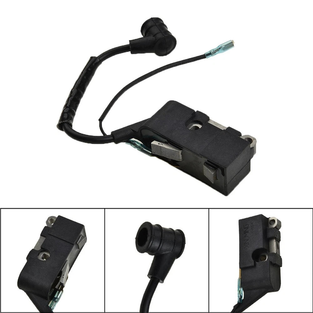 Ignition Coil for Chinese Chainsaw 4500 5200 5800 (45cc 52cc 58cc) 152F-100A