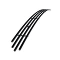 Stainless Black Billet Grille Insert for Tesla Model 3 (2017–2026)
