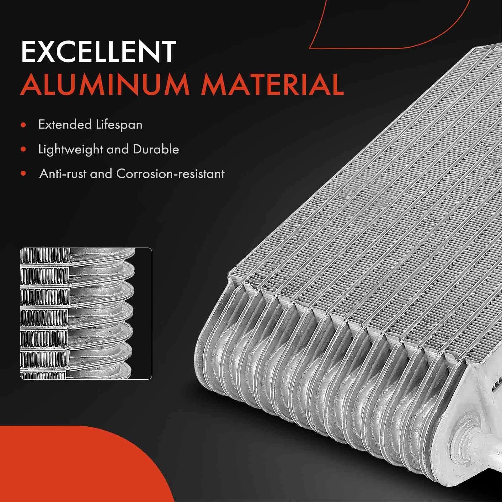 A/C Evaporator Core for Chevrolet Cavalier Pontiac Sunfire (1995–2005)