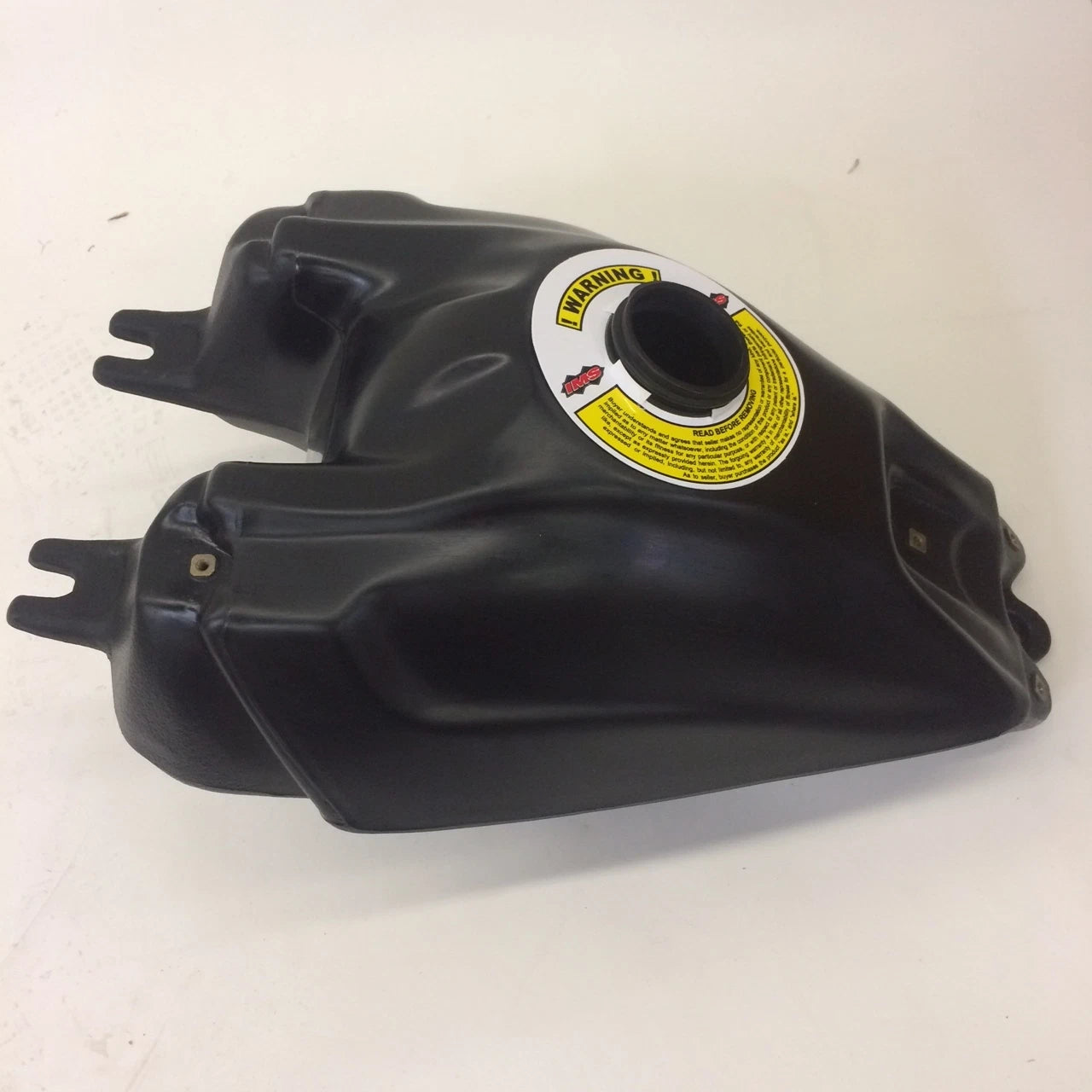 IMS 3.8 Gallon Fuel Gas Tank for Yamaha YFZ450 (2004–2013) - Black