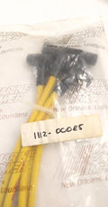 Spark Plug Set for Marine Power Inc 181 4 CYL (1112-000E5)