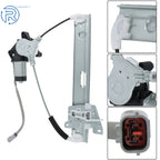 Rear Right Power Window Regulator with Motor for Mercury Mariner (2008–2011)