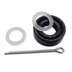 Lower Gearcase Seal Kit for Honda 2/2.3HP (91253-ZV0-003, 90757-ZV0-000, 90507-921-000)