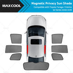 Magnetic Privacy Sun Shade for Toyota Tarago/Estima 50 Series (2006–2018)