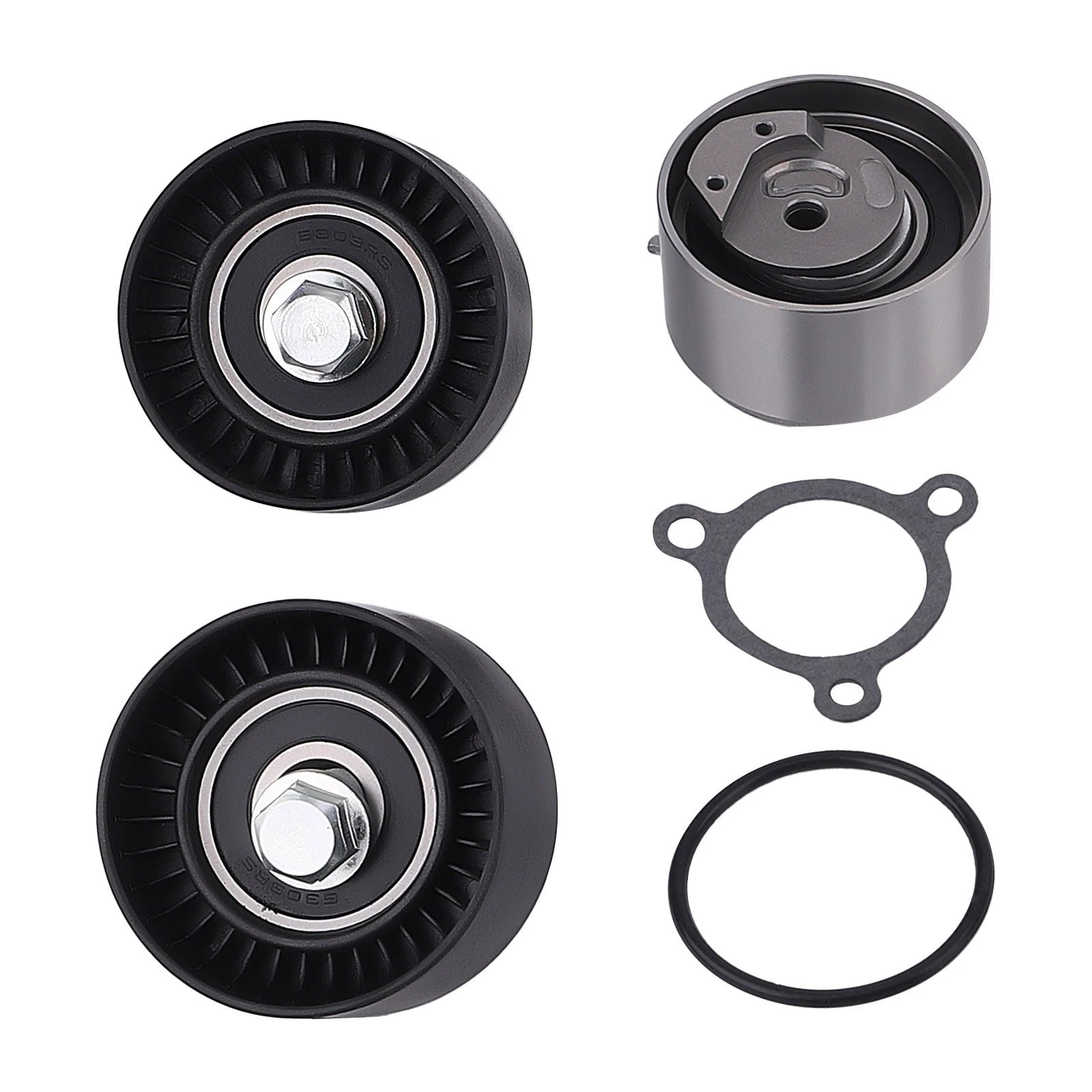 Timing Belt Kit for Jeep Liberty KJ (2005–2006) Turbo 2.8L