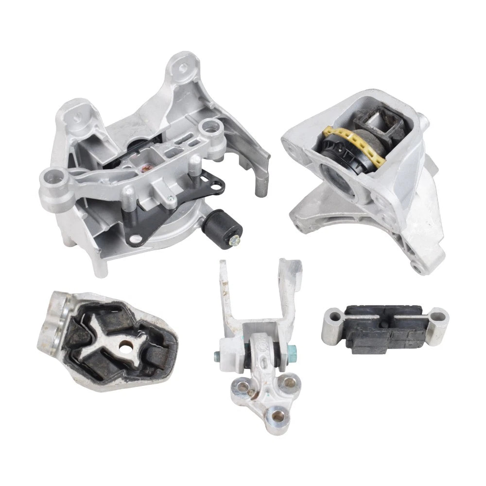 5PCS Engine & Transmission Mounts for Nissan Rogue (2021–2025) L3-1.5L