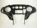 Genuine Batwing Inner Fairing for Harley Touring (2014–2021) Vivid Gloss Black
