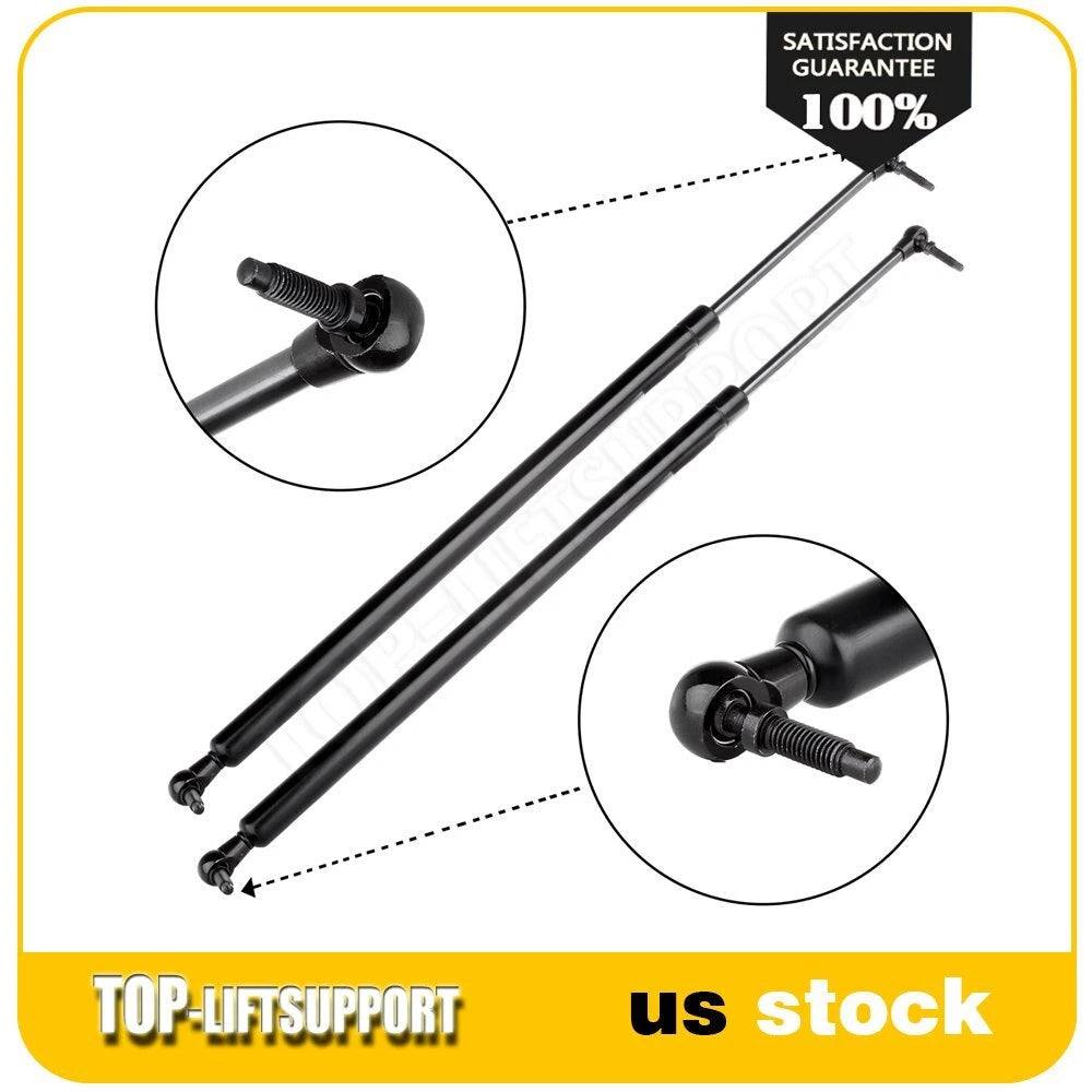 2 Rear Liftgate Struts for Town & Country (2001–2007)
