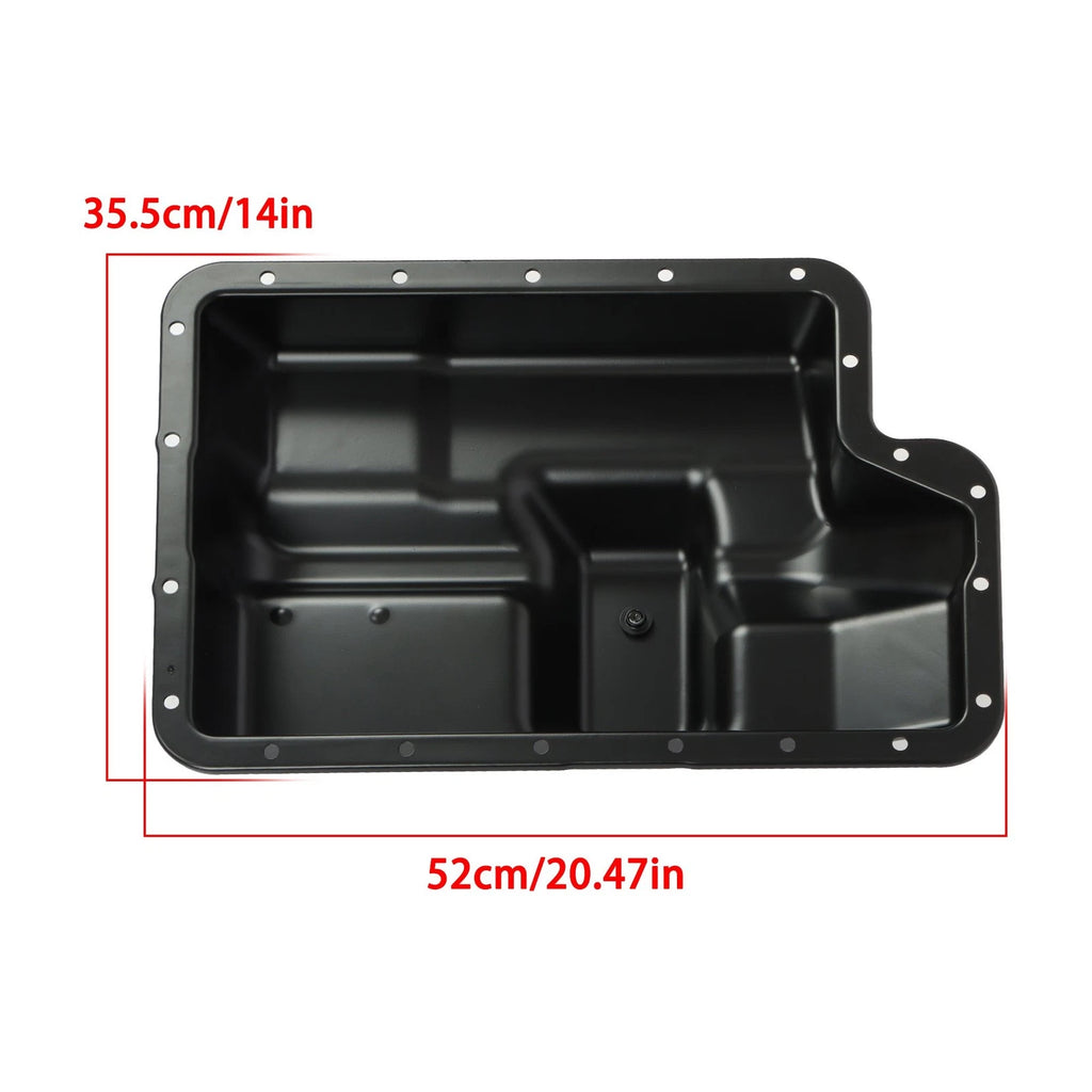 Transmission Oil Pan for Ford F-250 Super Duty F-150