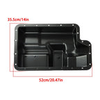 Transmission Oil Pan for Ford F-250 Super Duty F-150