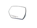 Passenger Right Side Mirror Glass for Chevrolet Silverado GMC Sierra (2014–2018)