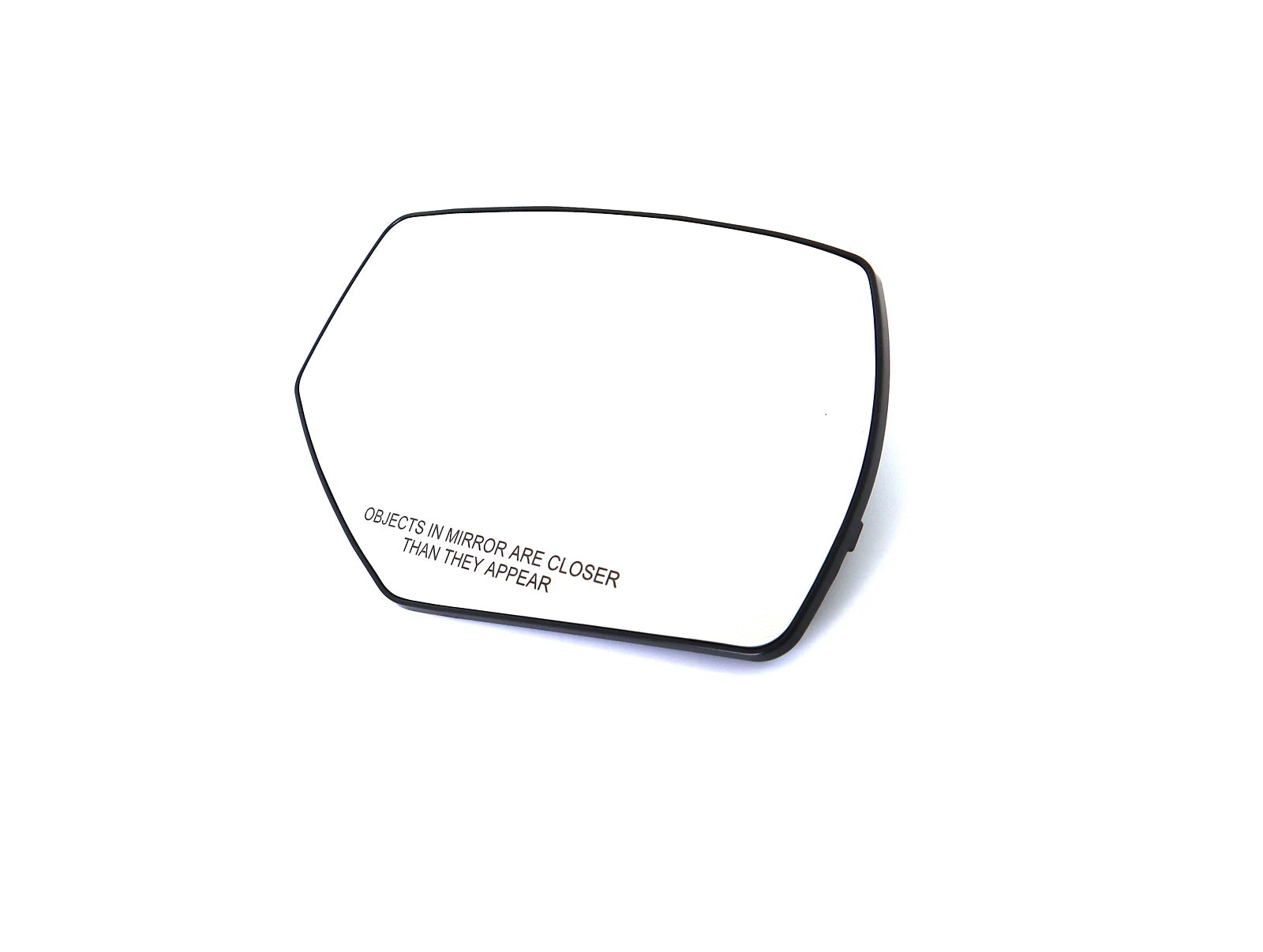 Passenger Right Side Mirror Glass for Chevrolet Silverado GMC Sierra (2014–2018)