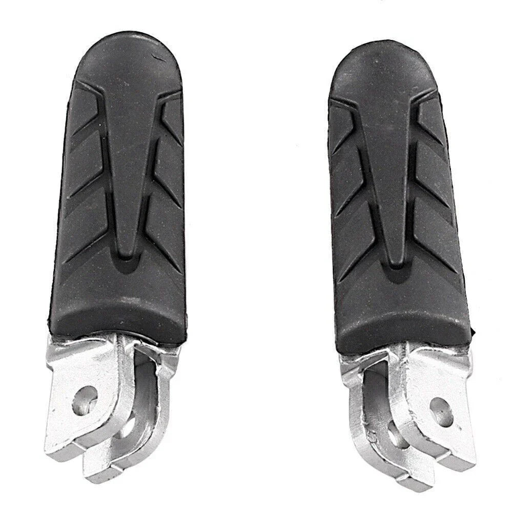 Rider Front Foot Pegs Footrests for Honda CBR 1000 FH/FJ (1987-1988)