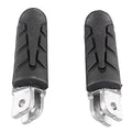 Rider Front Foot Pegs Footrests for Honda CBR 1000 FH/FJ (1987-1988)
